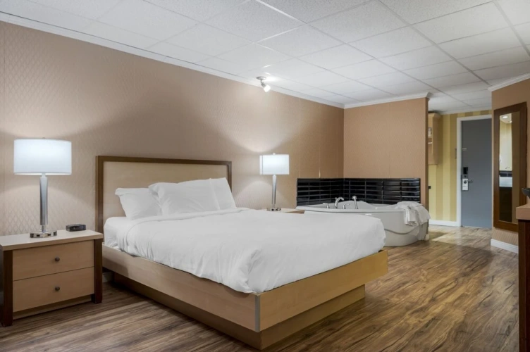 Double Basement Suite