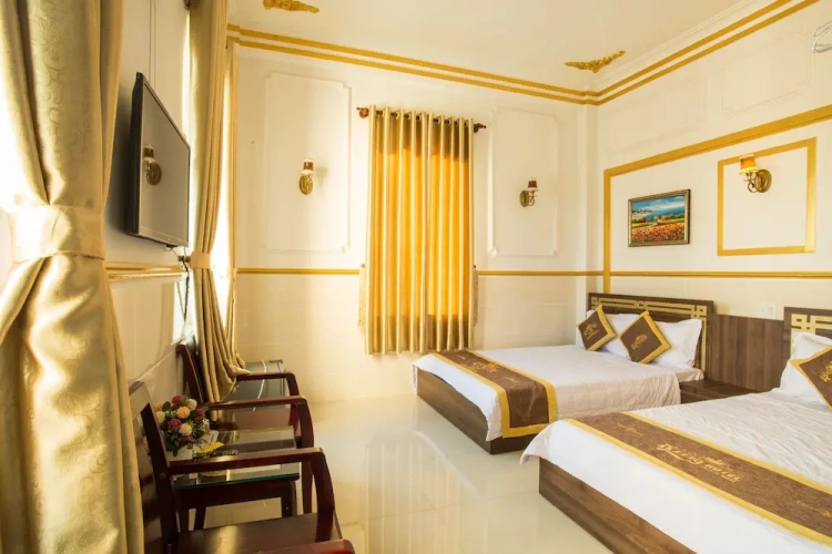 Economy Double room