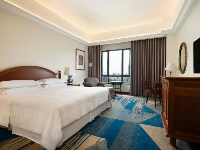 Grand Deluxe Double room