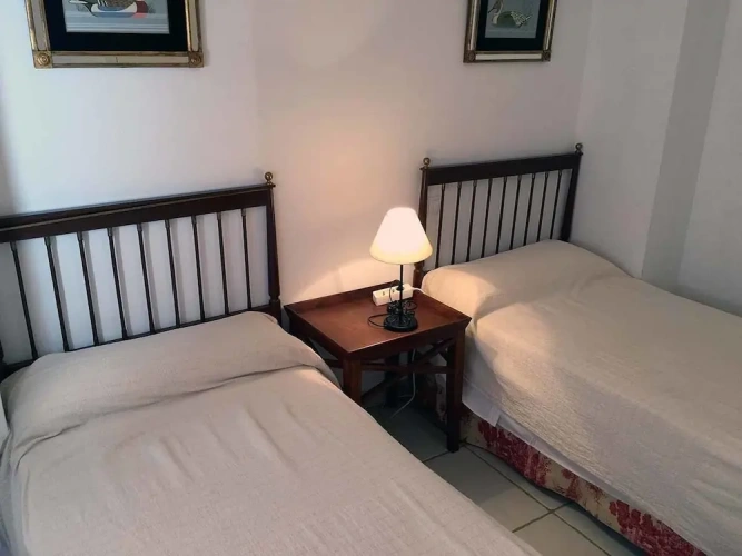 2 Bedrooms Apartment with balcony