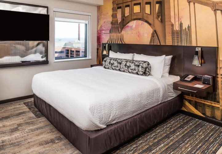 Residence Inn Pittsburgh Oakland/University Place