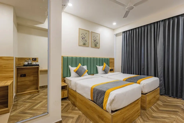 Comfort Twin room