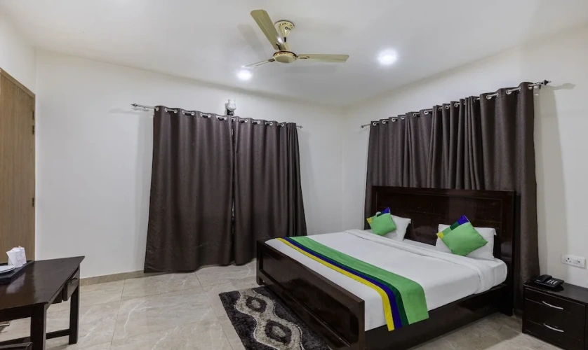 Economy Double room