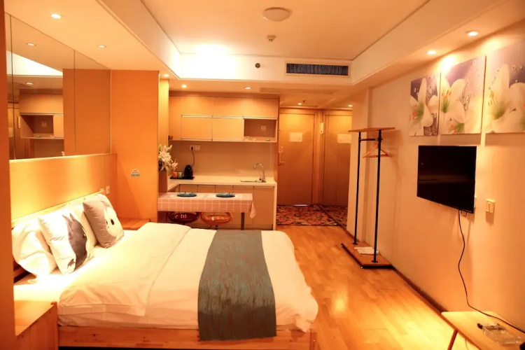Xi'an Tangyun Aparthotel