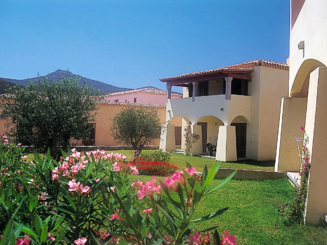 Il Borgo - One Bedroom No.7