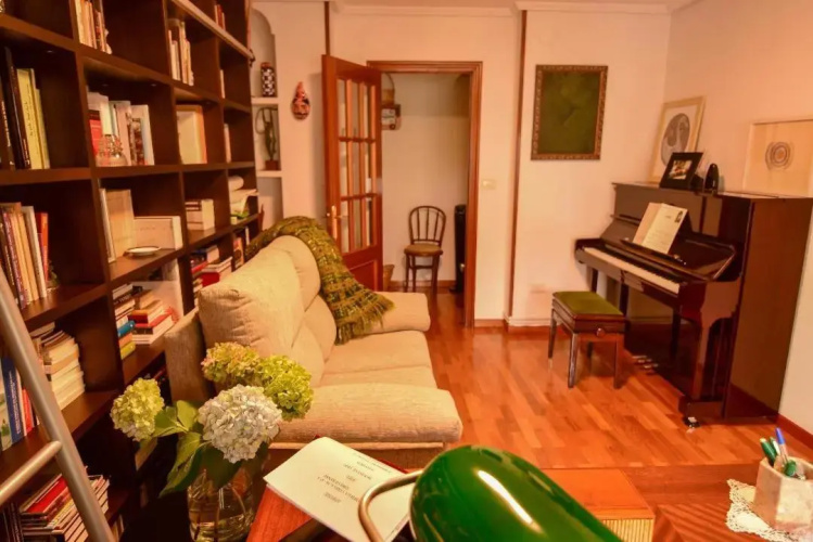Vivienda Caseiro