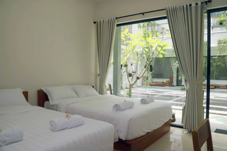 Deluxe room