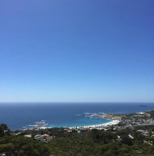 Camps Bay Villa