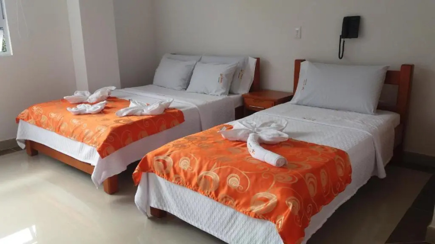Hotel Rio Humadea