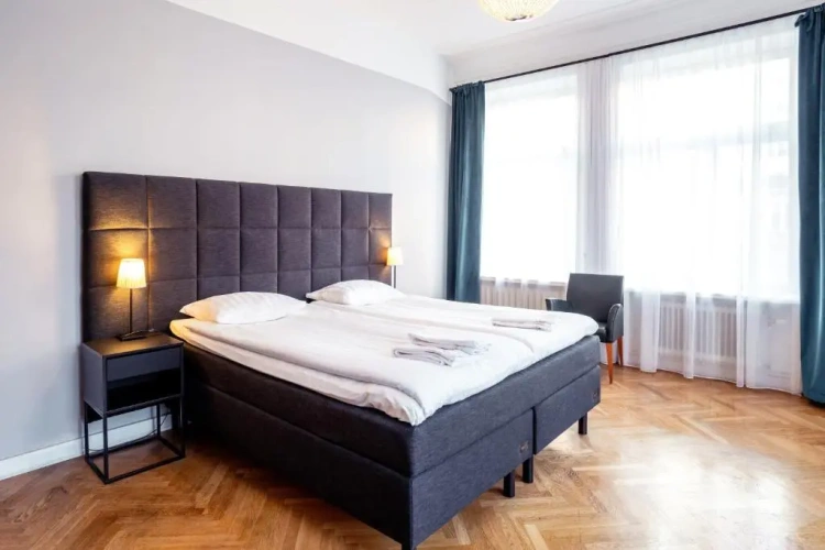 Double room