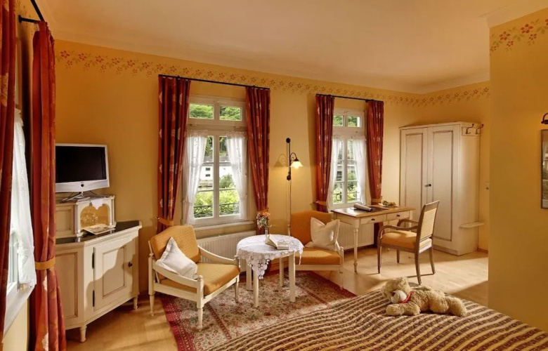 Zum Baeren Landhotel