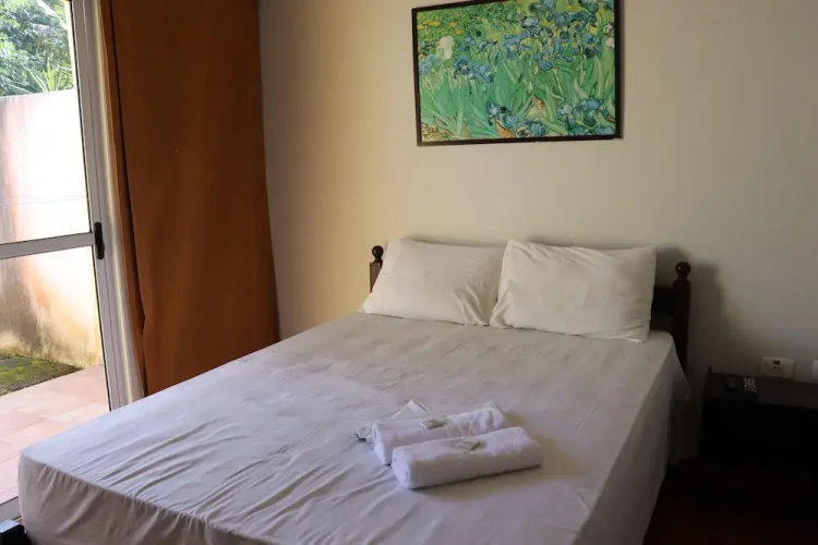 Camping Pousada Ilha do Mel