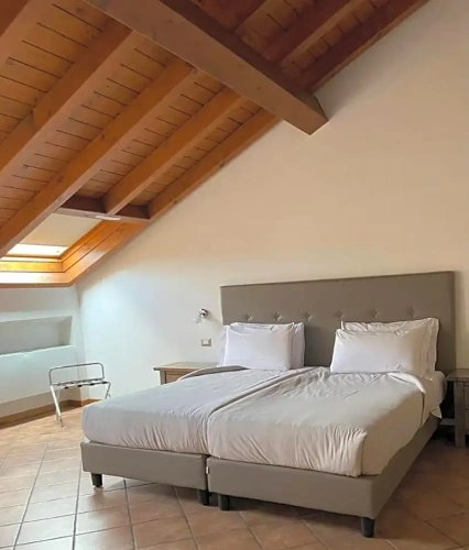 Standard Attic room