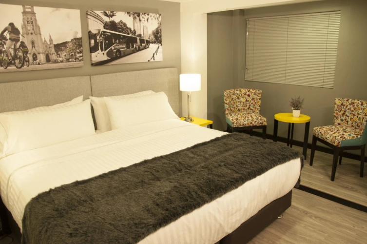 Hotel City Bog 106