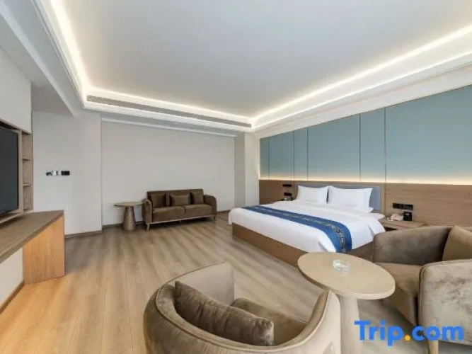 Standard Double Attic room with mountain view