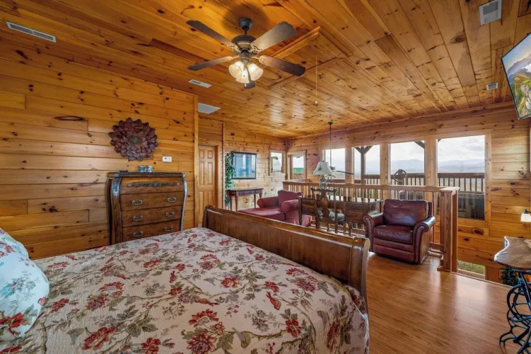 Lookout Lodge