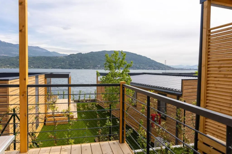 Lago Maggiore Bay