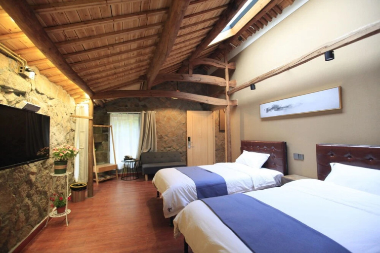 Yunshang Xiling Boutique Inn