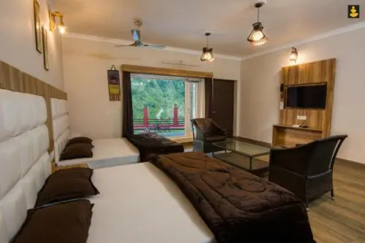 Sahastradhara RiverResort