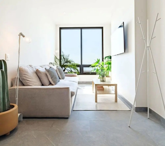 Luxurious 1BR Codo Near Reforma - Pool - Gym