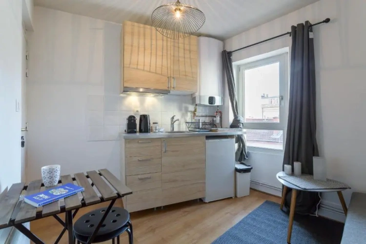 1 Bedroom Apartment