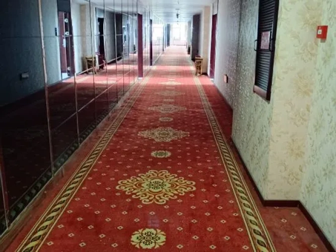 Hotel rooms