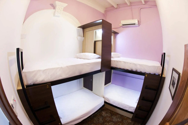 槟城红色旅馆(Red Inn Penang)