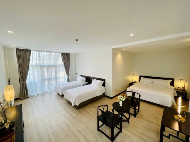 Quadruple Suite
