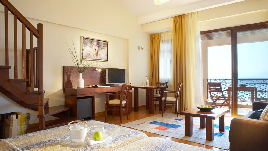 Anthemus Sea Beach Hotel & Spa photo 8