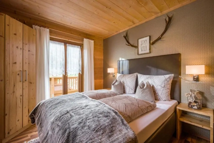2 Bedrooms Standard Apartment