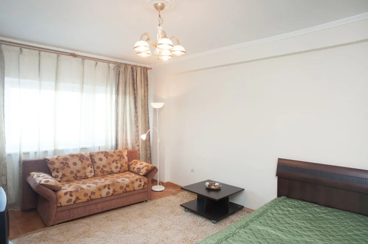 Фотография номера квартиры Апартаменты Moskva4you на Тульской