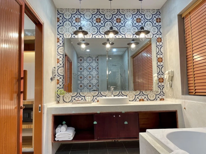 Deluxe Double Suite