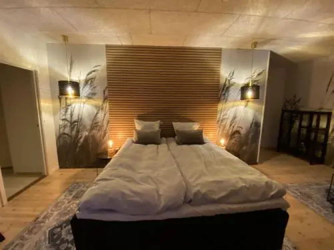 Sov i Herning Bed & Breakfast
