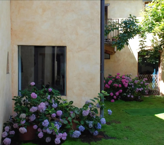 Il Relais dell'Abbazia