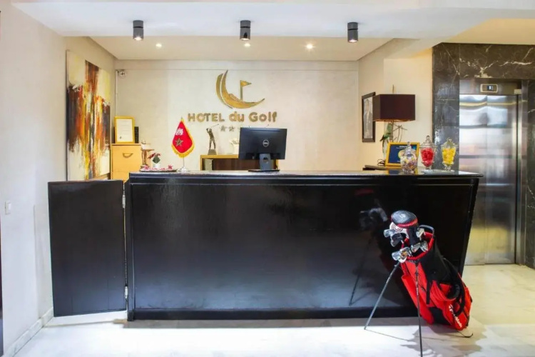 Hotel Du Golf
