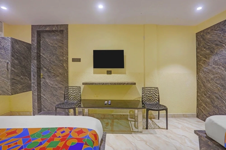 Premium room