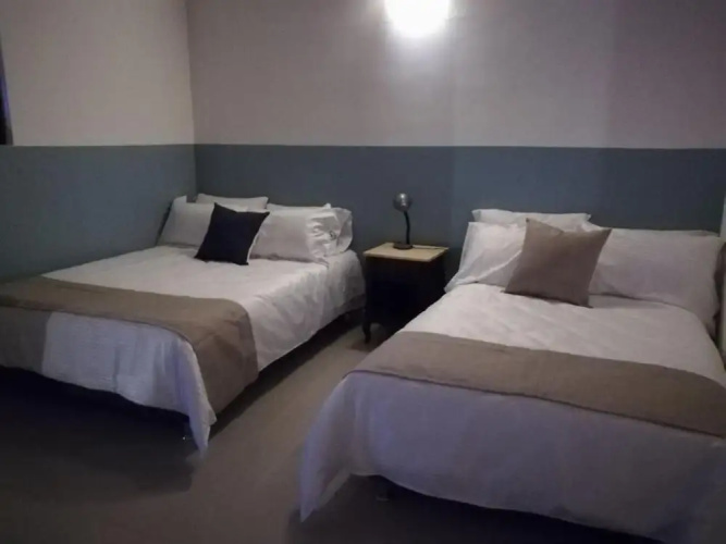 Rua Hostels Santa Marta