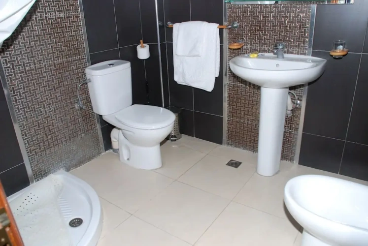 Economy Twin room
