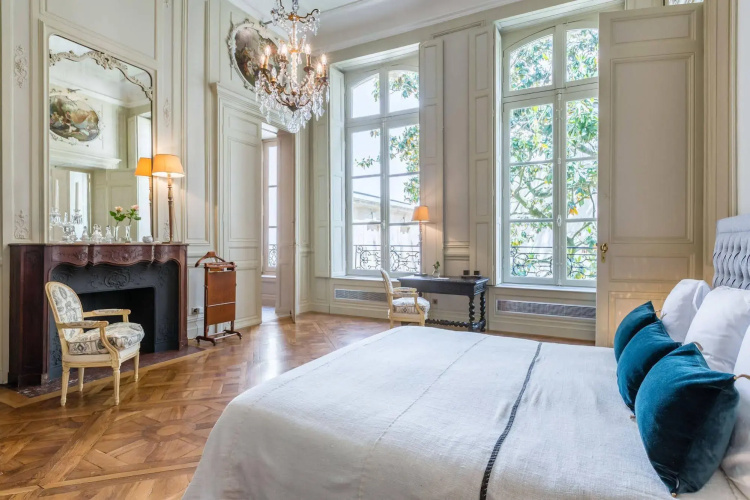 Hôtel de la Tresne