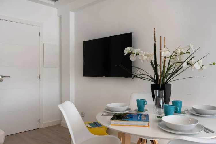 First Line Apartment