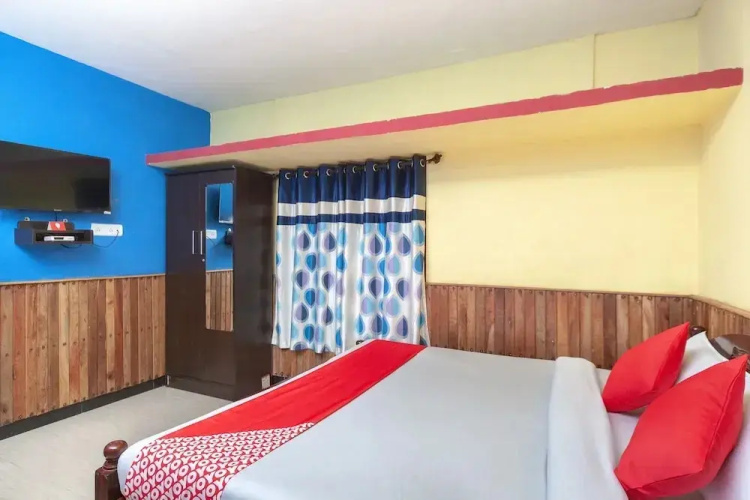 Limra Residency By OYO Rooms