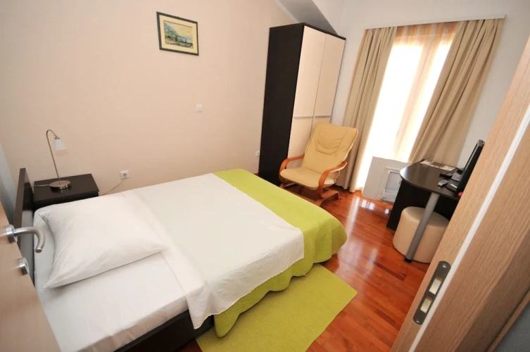 Standard Single room with balcony