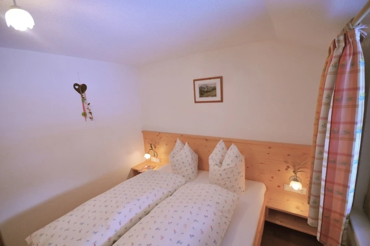 Classic Double room with mountain view