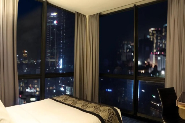 AI Hotel Jakarta Thamrin