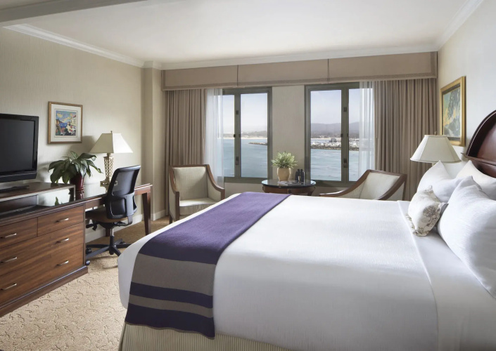 Monterey Plaza Hotel & Spa