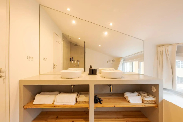 The Yellow House Duplex