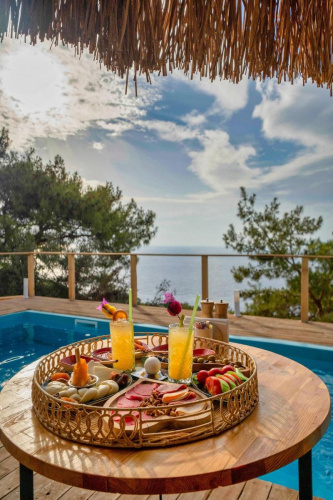 Heaven Resort Faralya