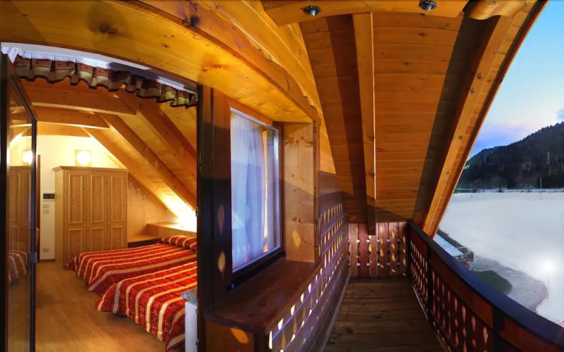 Hotel Spartiacque