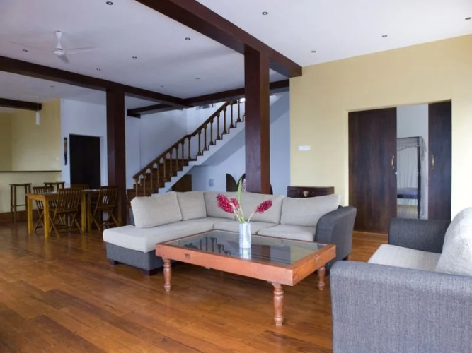 Land's End Villa