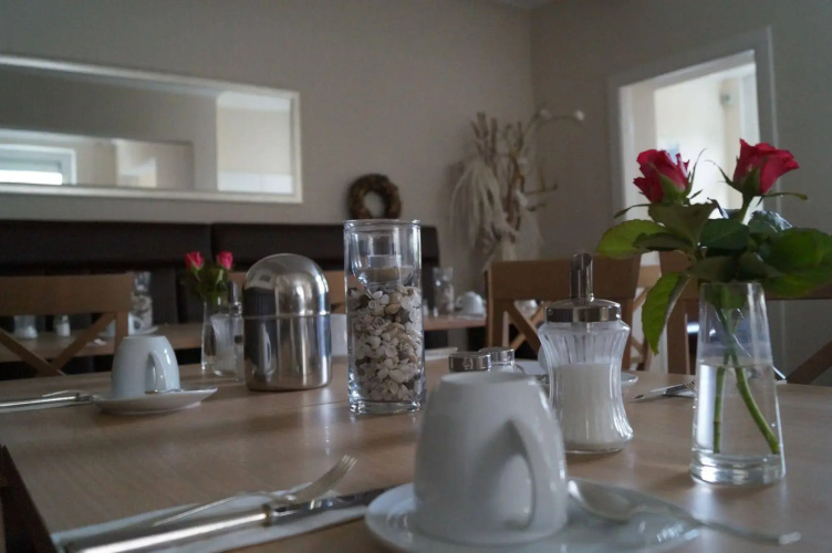 Hotel Garni Seestern